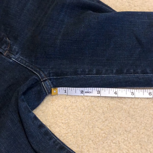 CoH Cara High Rise Cigarette Ankle Jeans - Picture 6 of 7